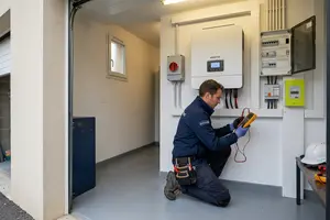 Un seul interlocuteur, de l'étude à la mise en service