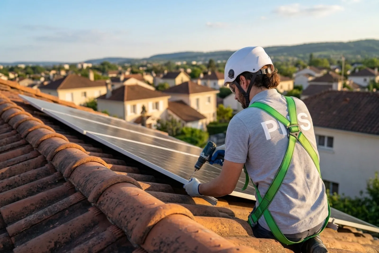Emprise au sol et déclaration
