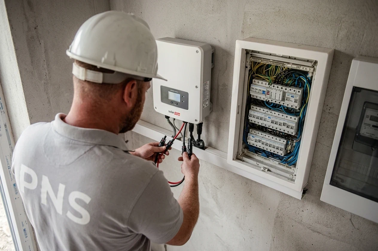 Ce que produit une installation à La Seyne-sur-Mer